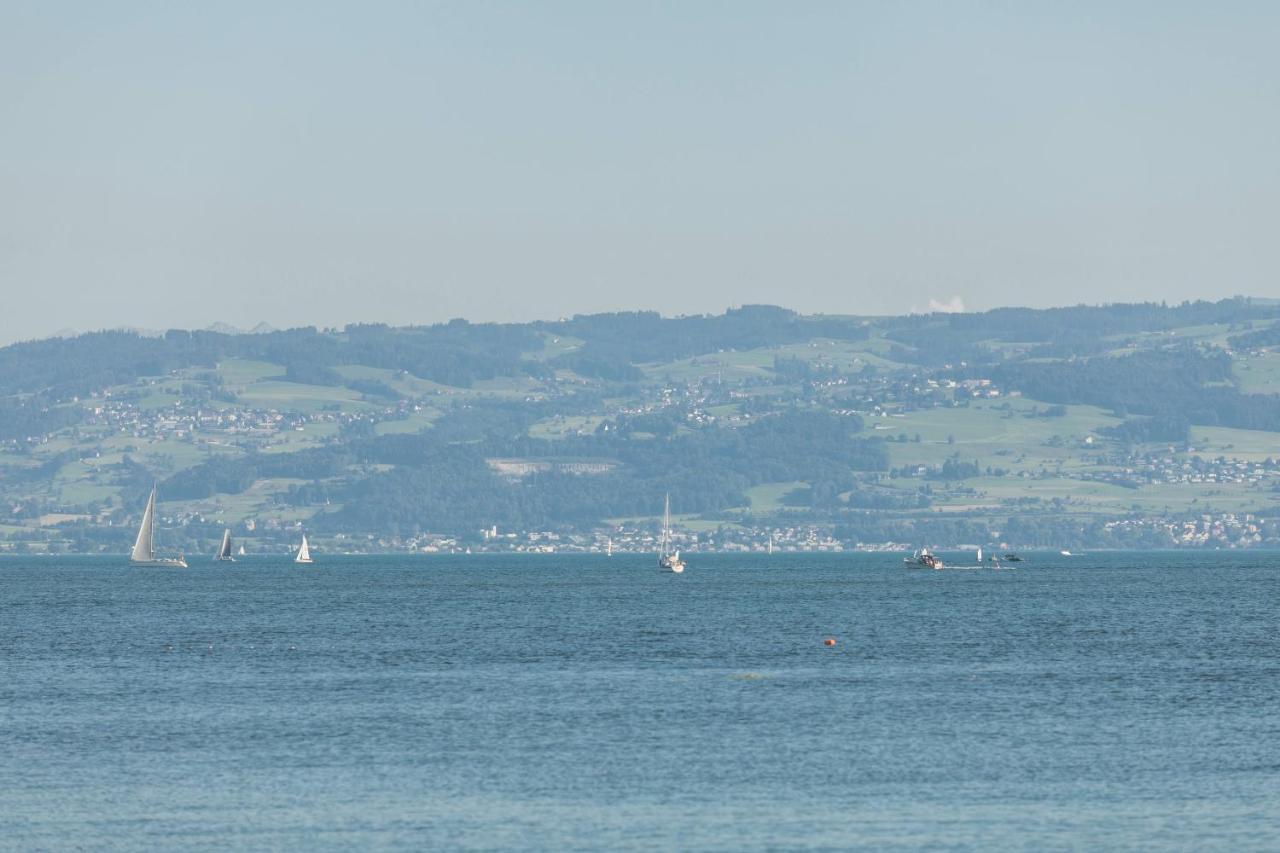 Ferienwohnung Monika Haug Immenstaad am Bodensee Kültér fotó