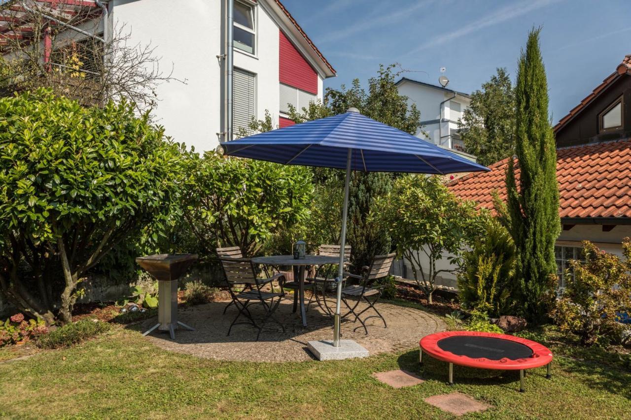 Ferienwohnung Monika Haug Immenstaad am Bodensee Kültér fotó
