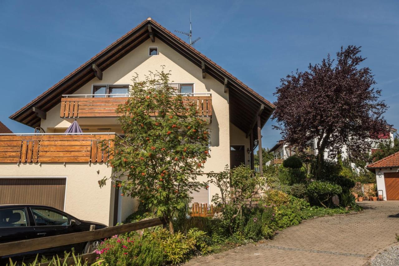 Ferienwohnung Monika Haug Immenstaad am Bodensee Kültér fotó