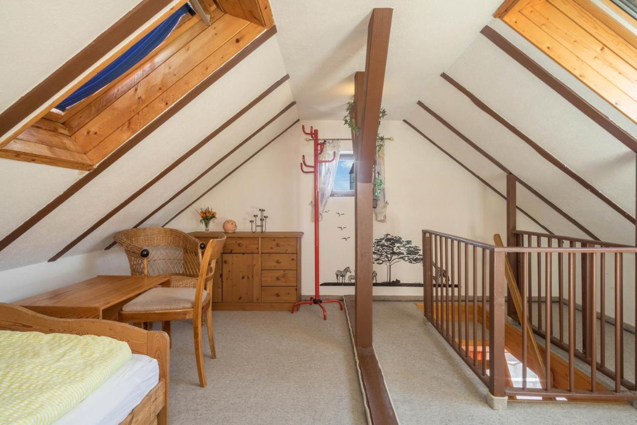 Ferienwohnung Monika Haug Immenstaad am Bodensee Kültér fotó