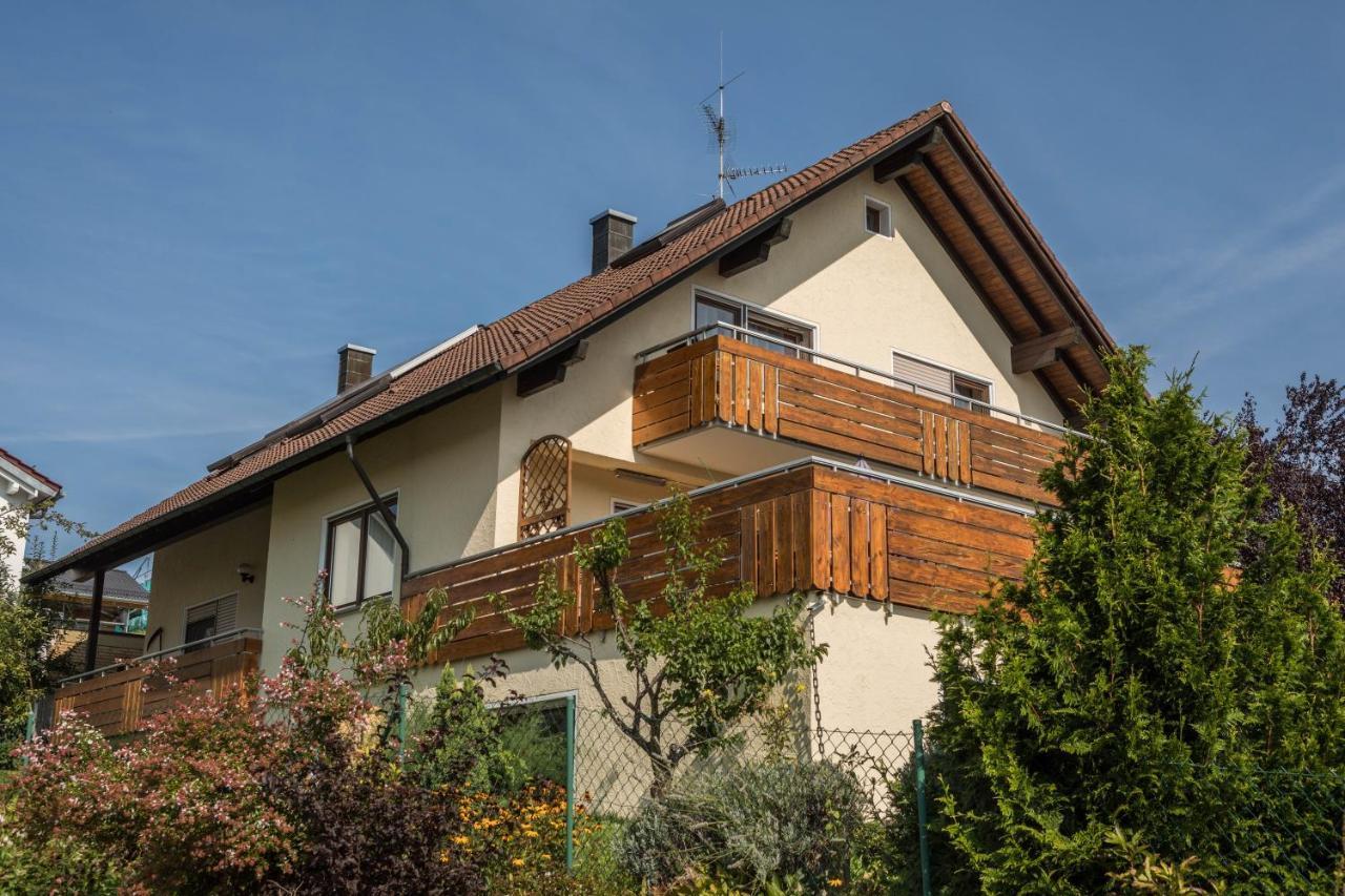 Ferienwohnung Monika Haug Immenstaad am Bodensee Kültér fotó